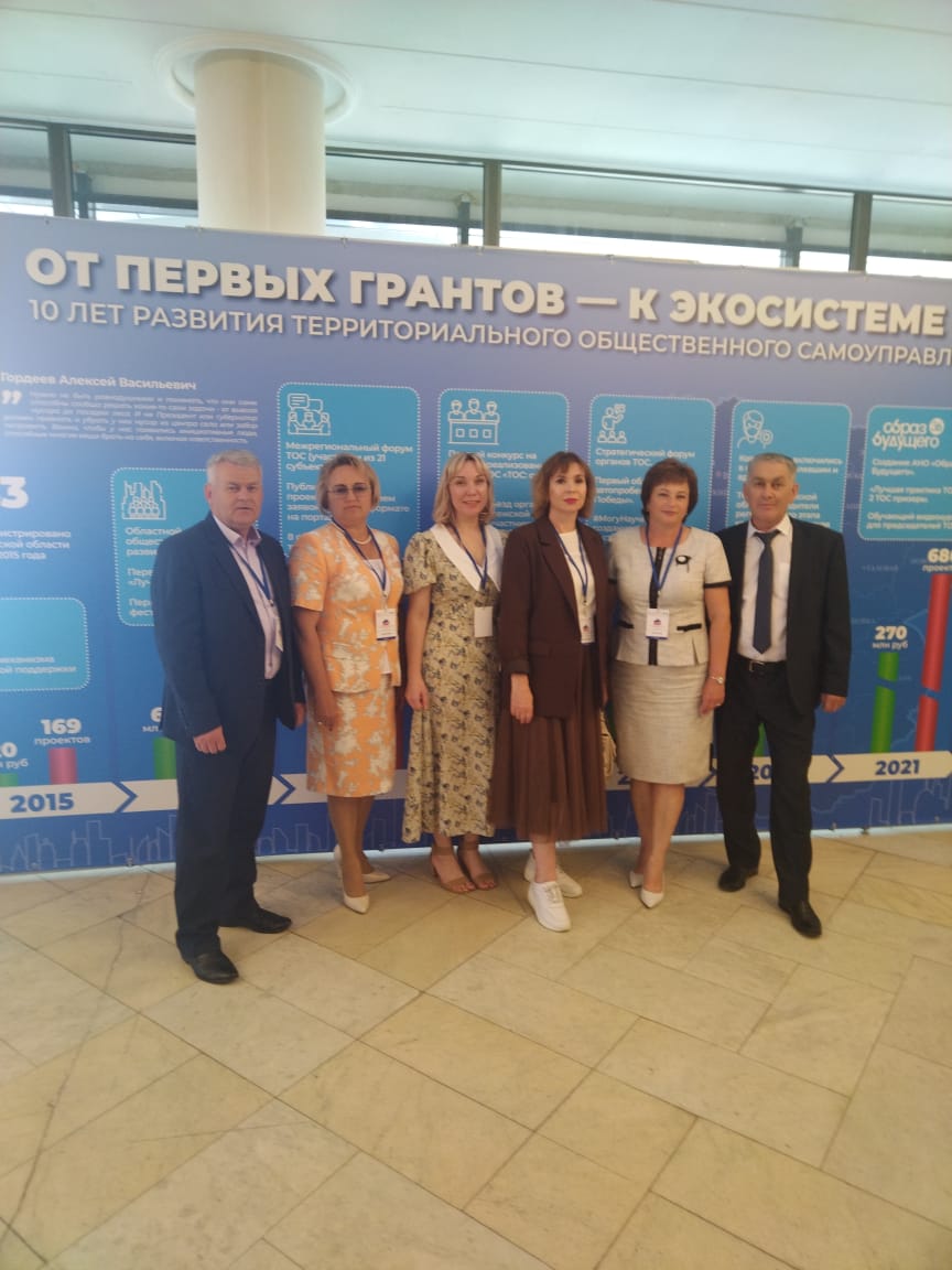 Участие в форуме.